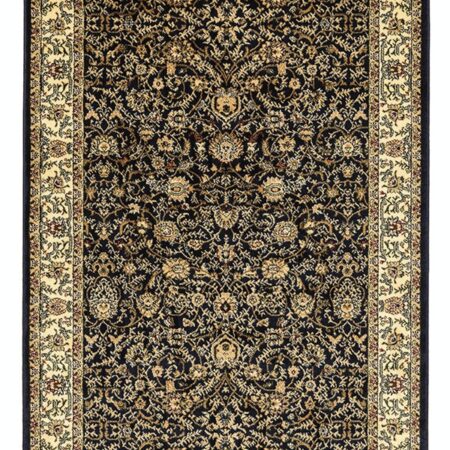 ΧΑΛΙ PERSIA 1533 BLUE ΜΕ ΚΡΟΣΣΙ - SET067(2x140,1x200)  NewPlan
