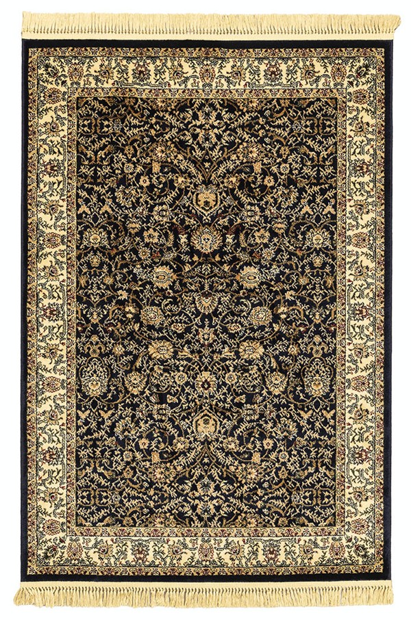 ΧΑΛΙ PERSIA 1533 BLUE ΜΕ ΚΡΟΣΣΙ - 080X150 NewPlan