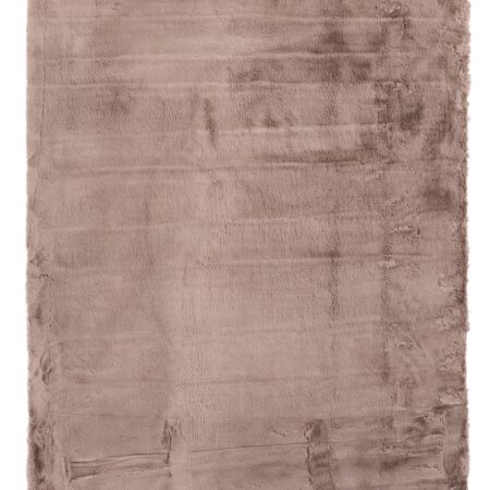 Γούνινο Χαλί Bunny BUNNY CANVAS BEIGE Royal Carpet - 133 x 190 cm
