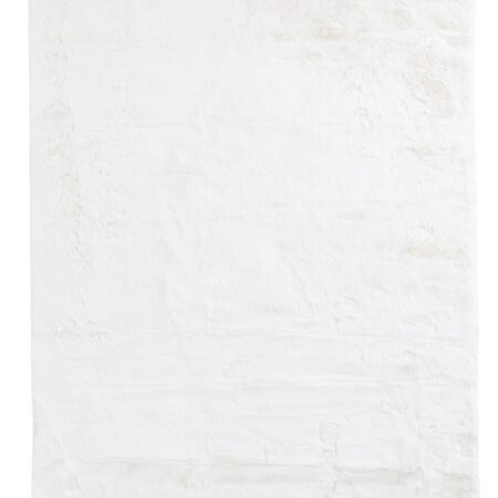 Γούνινο Χαλί Bunny BUNNY CANVAS WHITE Royal Carpet - 133 x 190 cm