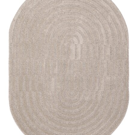 2972A BEIGE Royal Carpet - 200 x 290 cm
