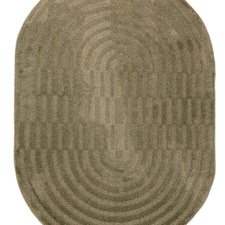 2972A OLIVE Royal Carpet - 200 x 290 cm