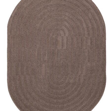 2972A TAUPE Royal Carpet - 200 x 290 cm
