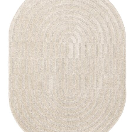 2972A WHITE Royal Carpet - 200 x 290 cm