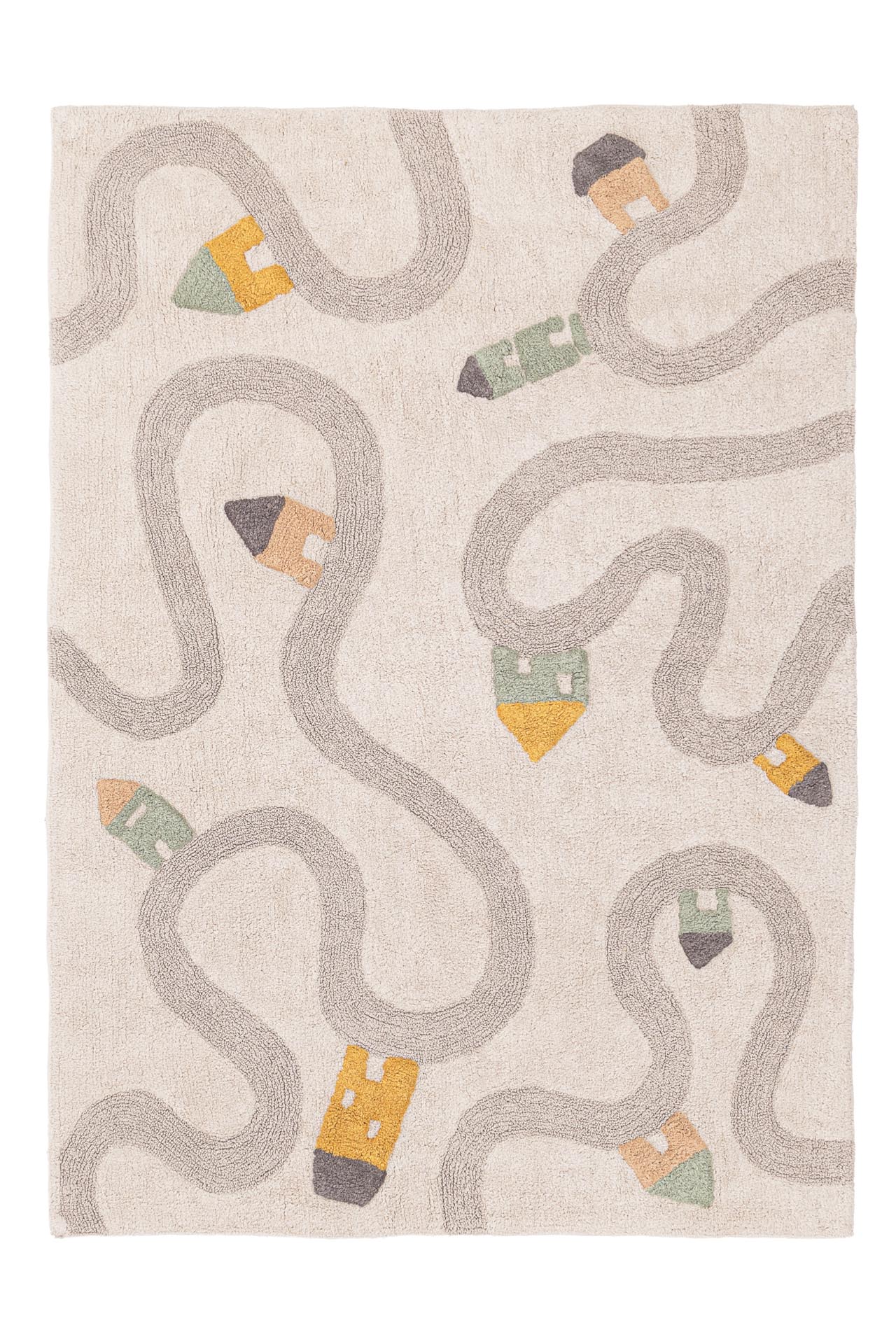 076 K Royal Carpet - 120 x 170 cm