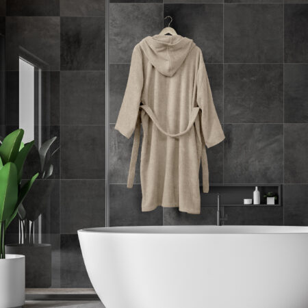 Μπουρνούζι Molle - Small - Oat Beige