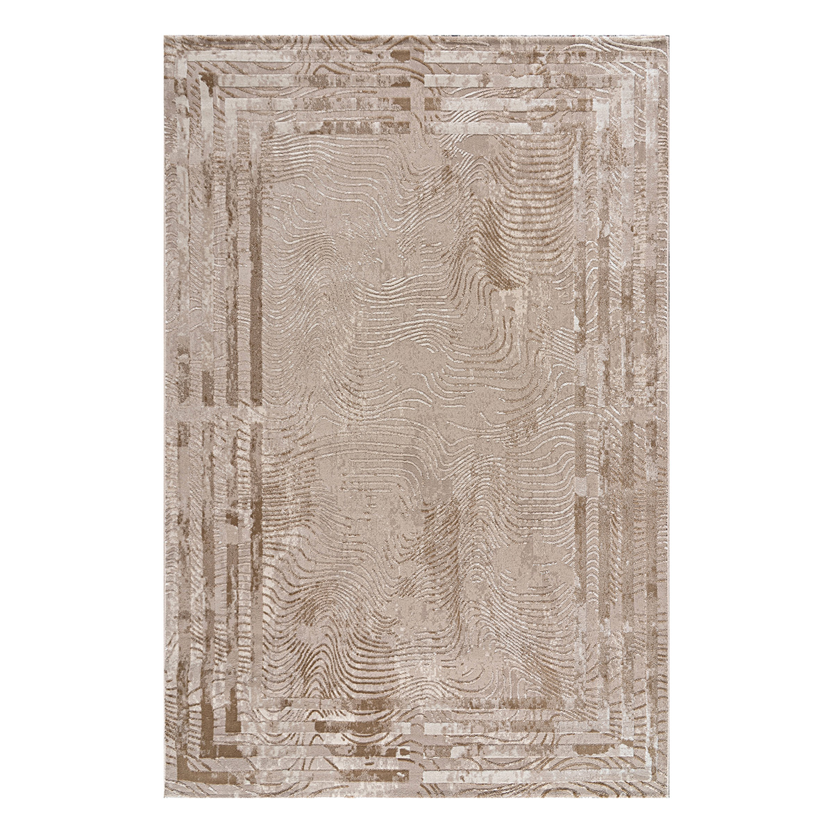 Beauty Home Διάδρομος με το μέτρο Vision Art 9257 67cm Μπεζ