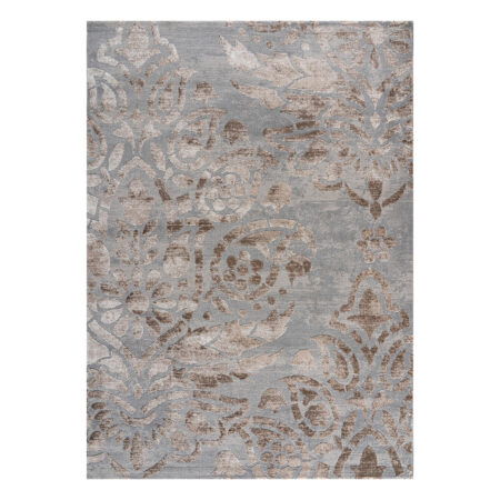 Beauty Home Διάδρομος με το μέτρο Zenia Art 9444 67cm Μπεζ,Γκρι
