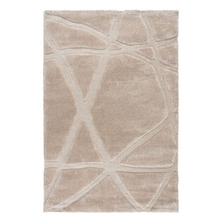 Beauty Home Διάδρομος με το μέτρο Cozy Art 9639 67cm Μπεζ