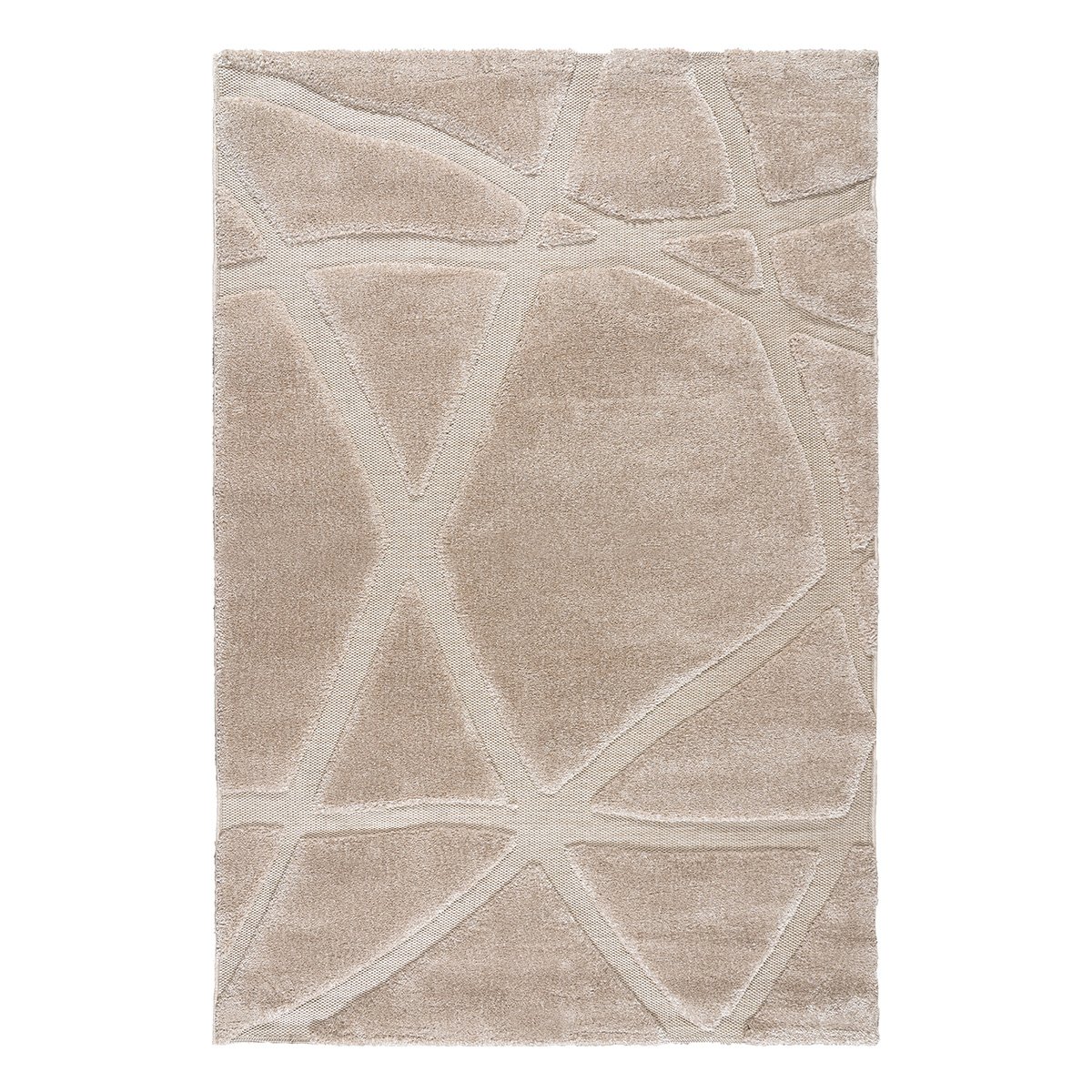 Beauty Home Διάδρομος με το μέτρο Cozy Art 9639 67cm Μπεζ