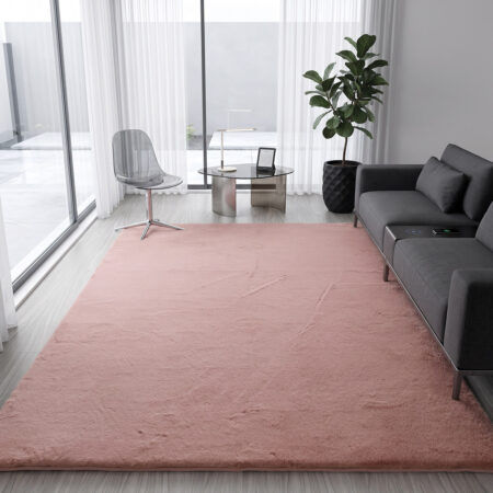 Beauty Home Χαλί Rabbit Art 9645 Αμέθυστος