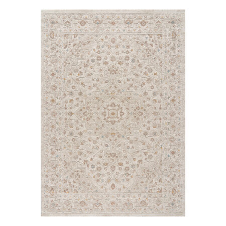 Beauty Home Σετ Κρεβατοκάμαρας 3τμχ Mirage Art 9843 (67x140+67x140+67x220) Κρεμ,Μπεζ