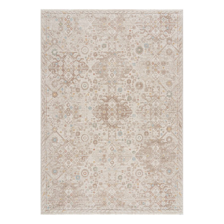 Beauty Home Διάδρομος με το μέτρο Mirage Art 9844 67cm Κρεμ,Μόκα
