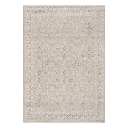 Beauty Home Διάδρομος με το μέτρο Mirage Art 9845 67cm Κρεμ,Μπεζ