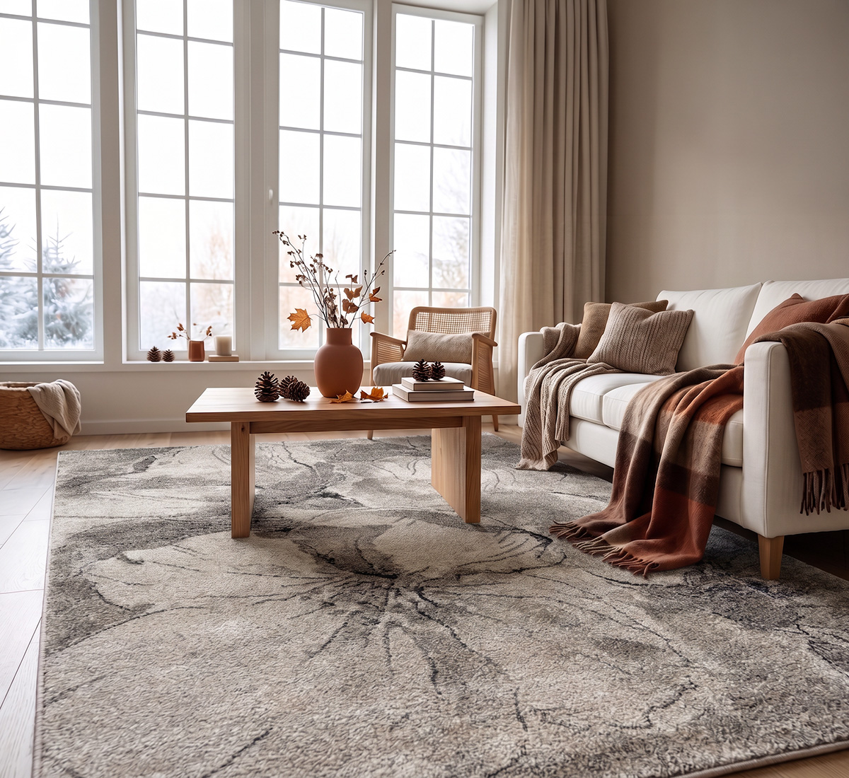 Beauty Home Διάδρομος με το μέτρο Desire Art 9979 67cm Μπεζ,Γκρι - Image 2